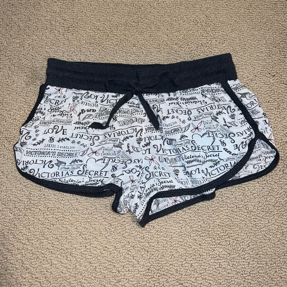 Victoria’s Secret light weight pajama shorts size small